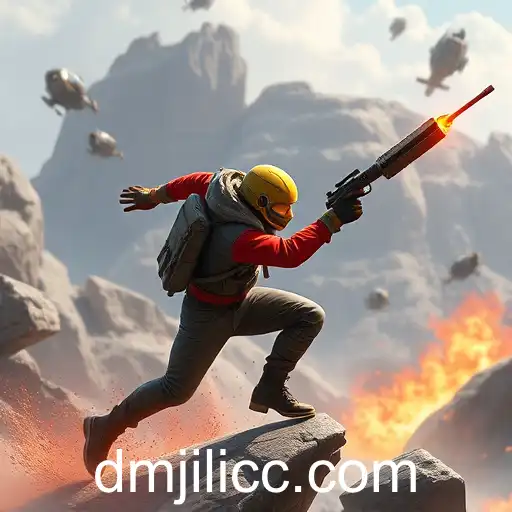 The Thrill of Action Games: A Deep Dive into the World of 'dmjili'