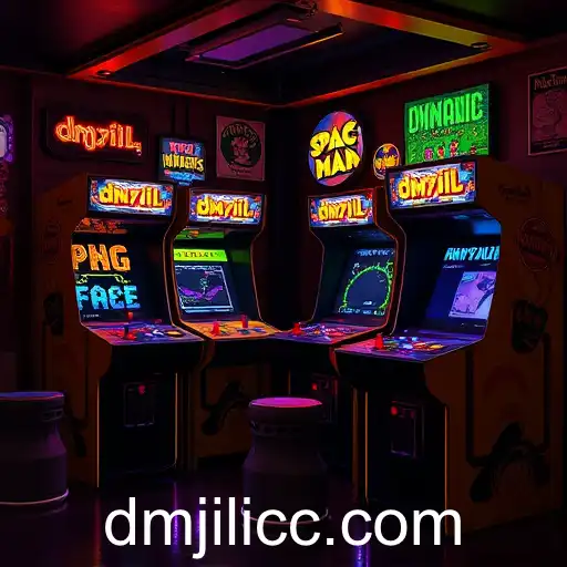 The Timeless Appeal of Arcade Games: Exploring the 'dmjili' Phenomenon