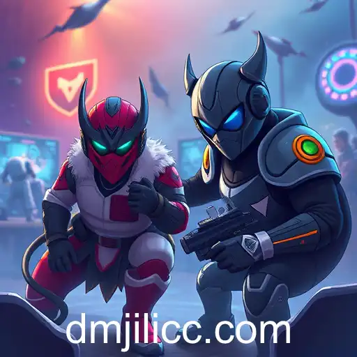 The Rise of 'dmjili' in Online Gaming Culture