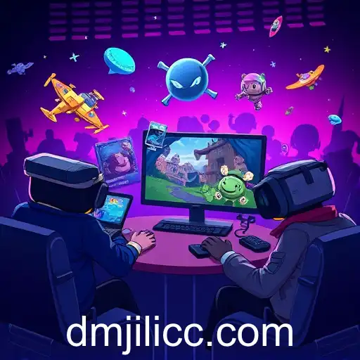 The Rise of Online Gaming in 2025