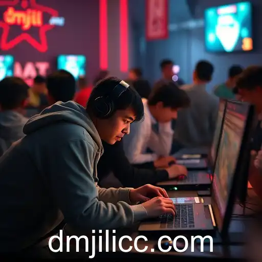 The Rise and Influence of 'dmjili' in Online Gaming