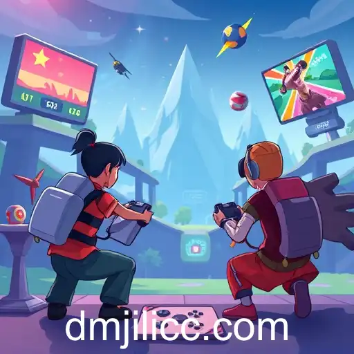 Emerging Trends in Online Gaming