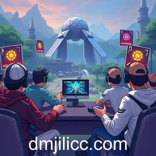 Evolving Trends in Online Gaming Communities