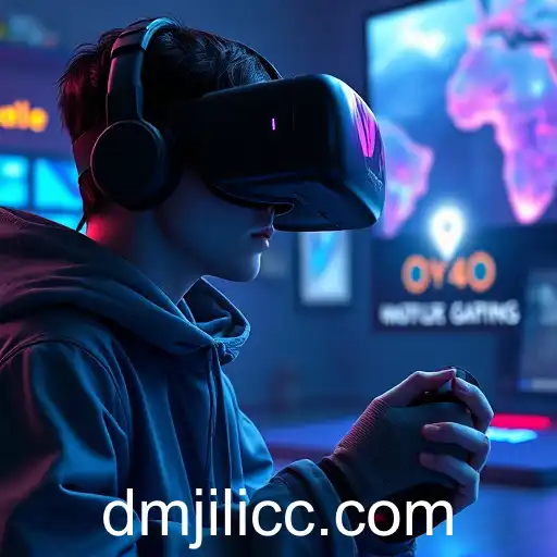 Gaming Trends Redefining 2025