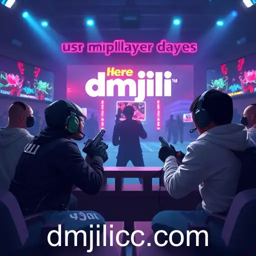 Exploring the Rise and Appeal of Multiplayer Games in the Digital Age