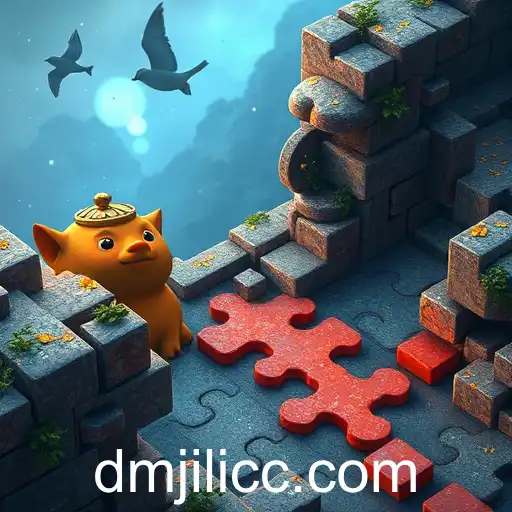 Exploring the Enigma of Puzzle Games: The Role of 'dmjili'