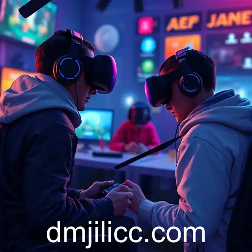 The Rise of Gaming in 2025: How 'dmjili' is Leading the Charge