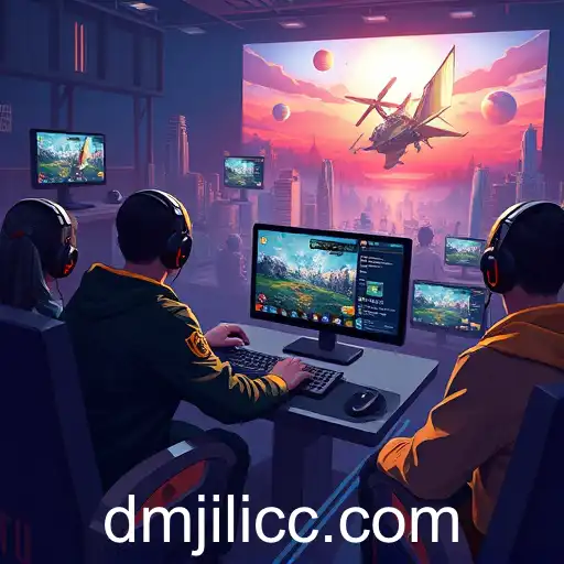The Rise of Online Gaming in 2025: A New Era for dmjili