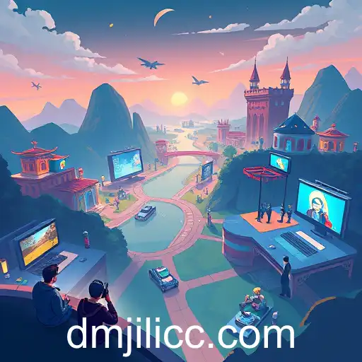 The Rising Popularity of DMJILI in Gaming Culture