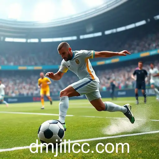 Exploring the Thrilling World of 'Sports Games': A Dive into Virtual Athletica