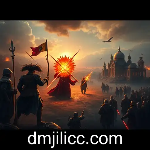 The Captivating World of Strategy Games: A Dive into Intrigue and Strategy