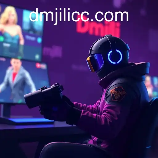 The Rise of Dmjili in the Gaming World